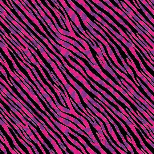 Zebra Print Pink - Gift Wrap