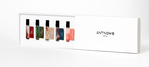 Coffret découverte Eau de parfum