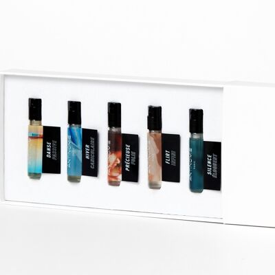 Discovery box Perfume extract