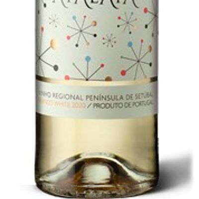 Casa de Atalaia - Vino Regional Península de Setúbal - Vino Blanco - Botella 0,75 Lt