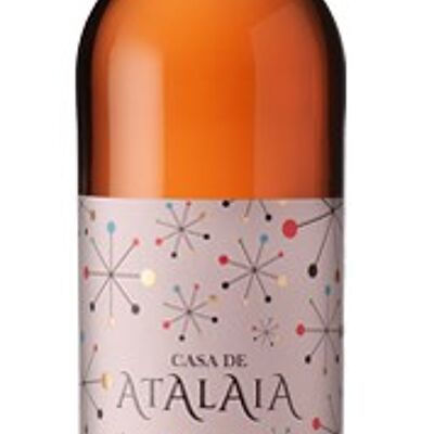 Casa de Atalaia - Vin Régional de la Péninsule de Setúbal - Vin Rosé / Rose - Bouteille de 0,75 Lt