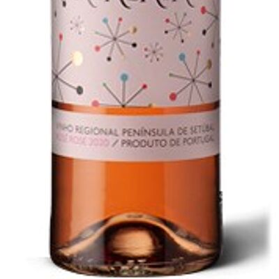 Casa de Atalaia - Regionaler Wein der Halbinsel Setúbal - Rosé / Rosa Wein - 0,75 Lt Flasche
