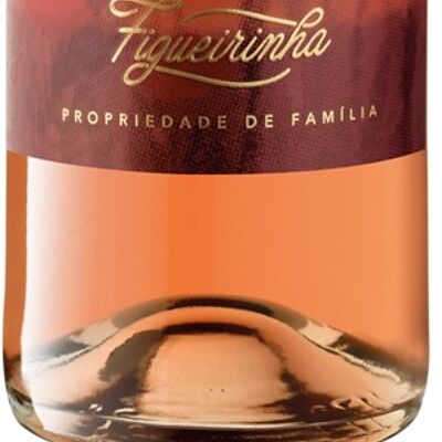 Herdade da Figueirinha - Nã Te Rales Rosé Alentejo Vino Regional - Vino Rosado - Botella 0,75 Lt