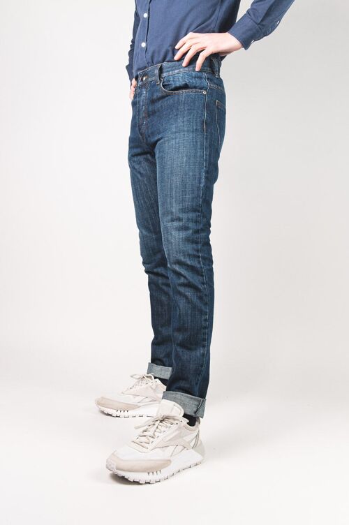 Jeans Stoned 100% coton biologique