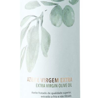 Herdade da Figueirinha - Huile d'olive extra vierge de l'Alentejo - Bouteille de 0,75 Lt