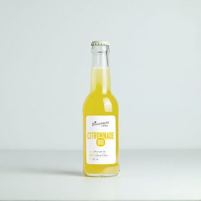 Organic Lemonade