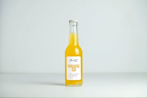 Pur jus de Mandarine bio