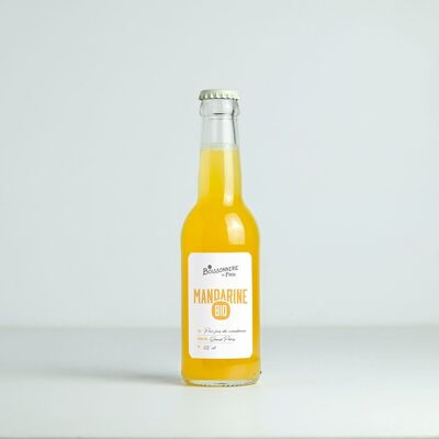 Pur jus de Mandarine bio