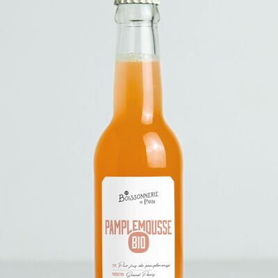 Pur jus de Pamplemousse bio