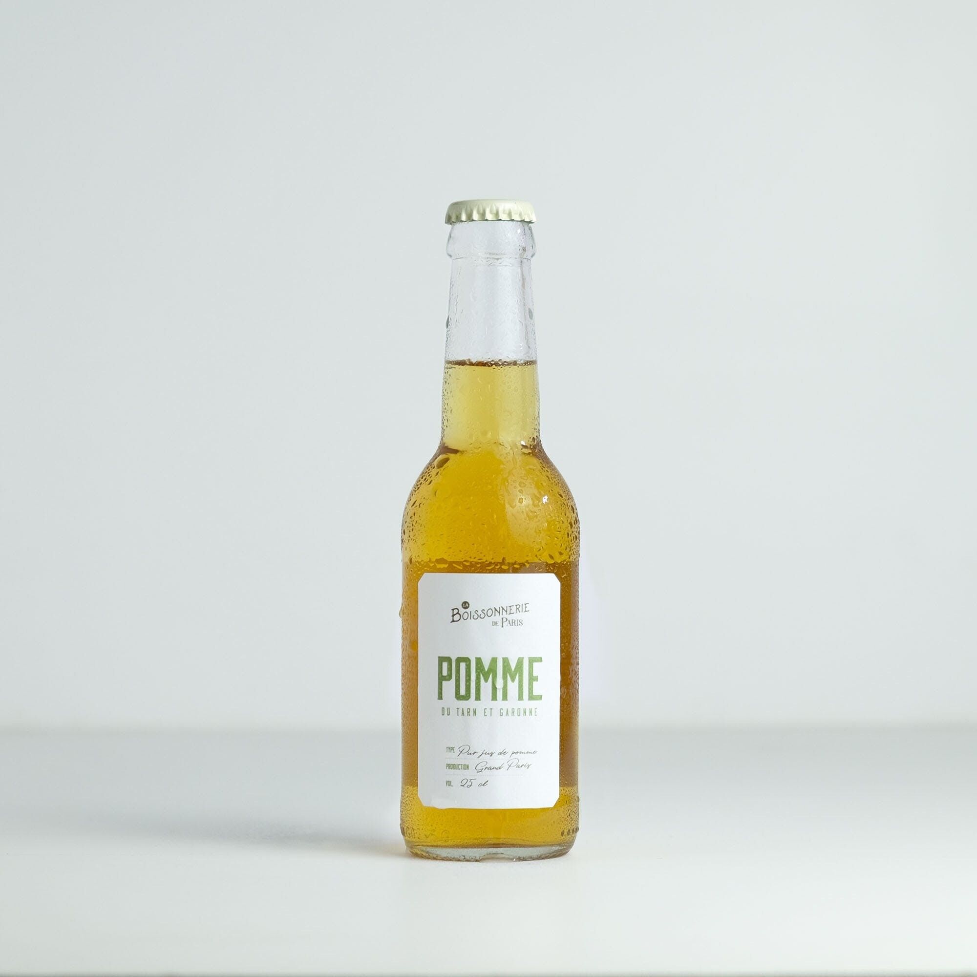 Succo di mela puro di Tarn & Garonne