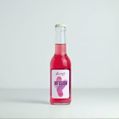 HIBISCUS Bio Eiskräutertee