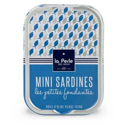Sardines "Les Petites Fondantes"