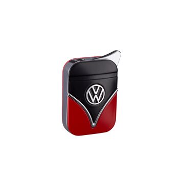 VW présentoir de 8 briquets Samba anti tempête métal : 4