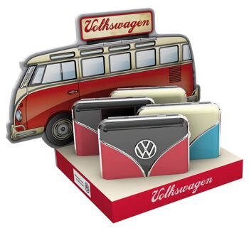 VW présentoir de 8 étui cigarettes 1