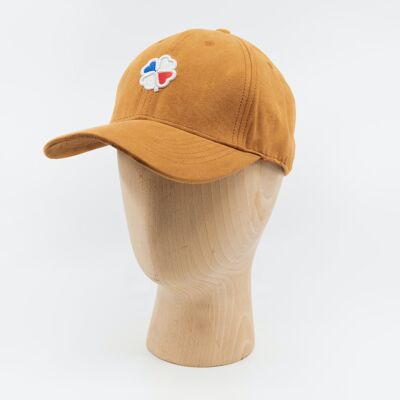 SHZ Cap, The French, Camel