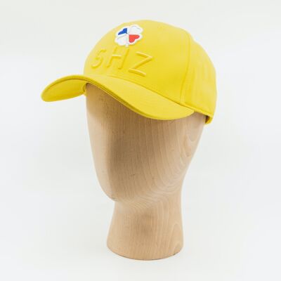 SHZ Cap, Clover , Yellow