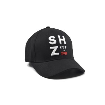 SHZ Cap, Primo, Black