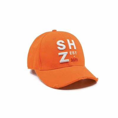 SHZ Mütze, Primo, Orange