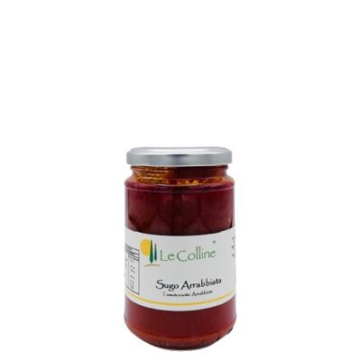 Sauce tomate Arrabbiata 280g