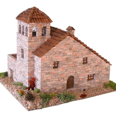 Building Kit Traditional House Pyrenees- Stone