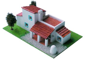 Kit de Construction Maison Traditionnelle Ibiza Stone 2