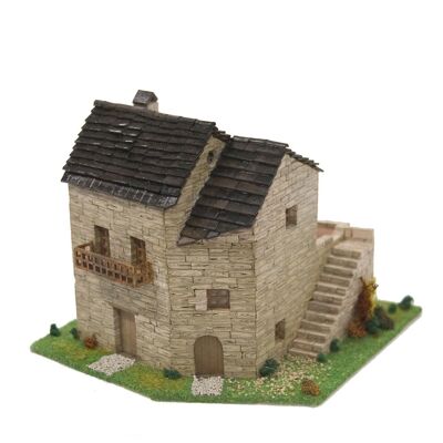 Building Kit Spanish Country House- Stone