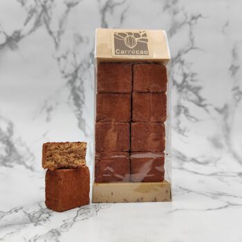 Pavés Gianduja 1