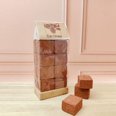 Pavés Gianduja noisette - 130g