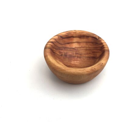 Mini bowl Ø 7 cm made of olive wood
