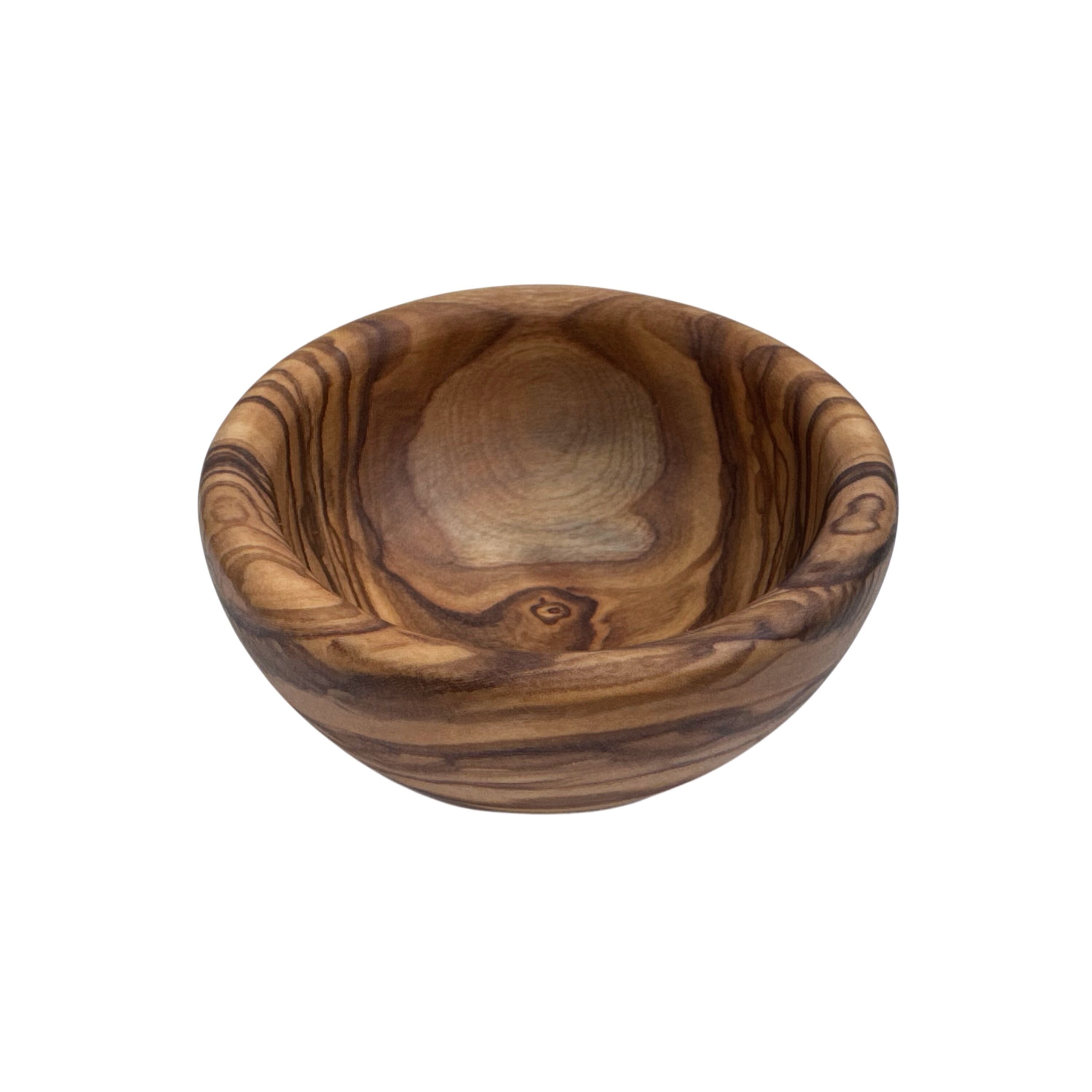 Mini Schälchen Ø 7 cm aus Olivenholz