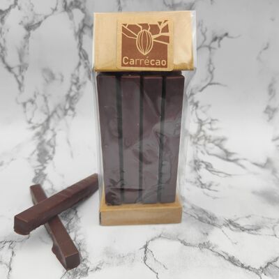 Agitadores de chocolate OSCURO 71%