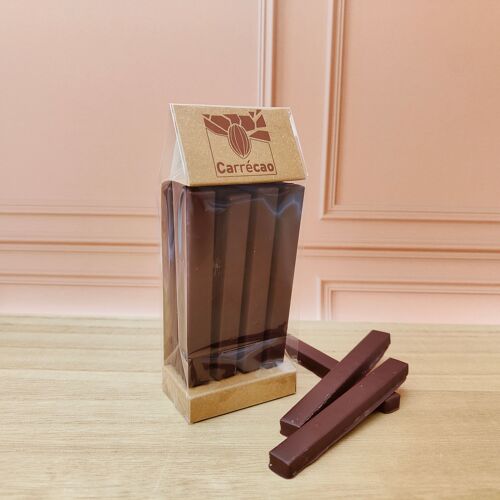 Touillettes en Chocolat NOIR 71% - 130g