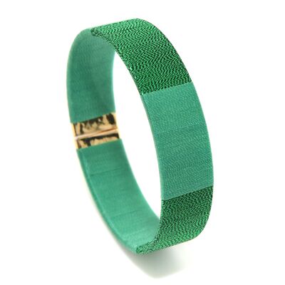 Bracciale TAO verde abete