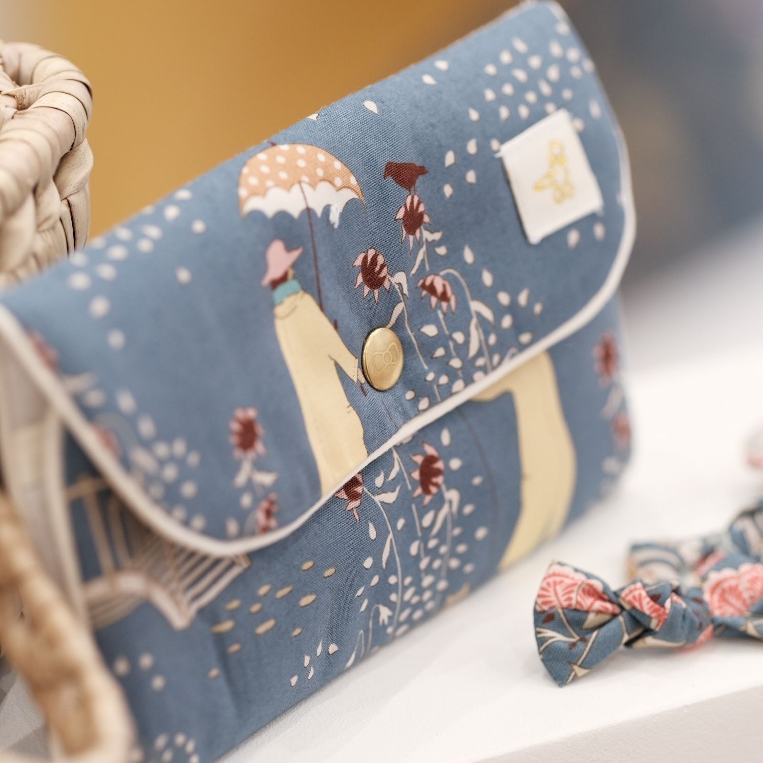 WENDY WALK BARETTE-SORTIMENT