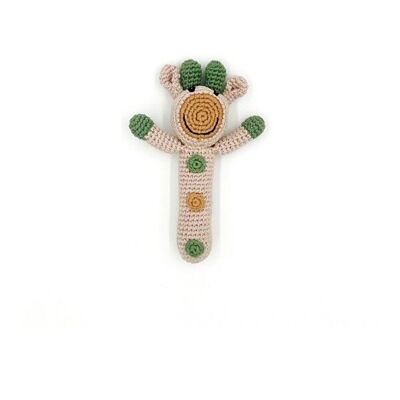 Baby Toy Stick rattle Giraffe