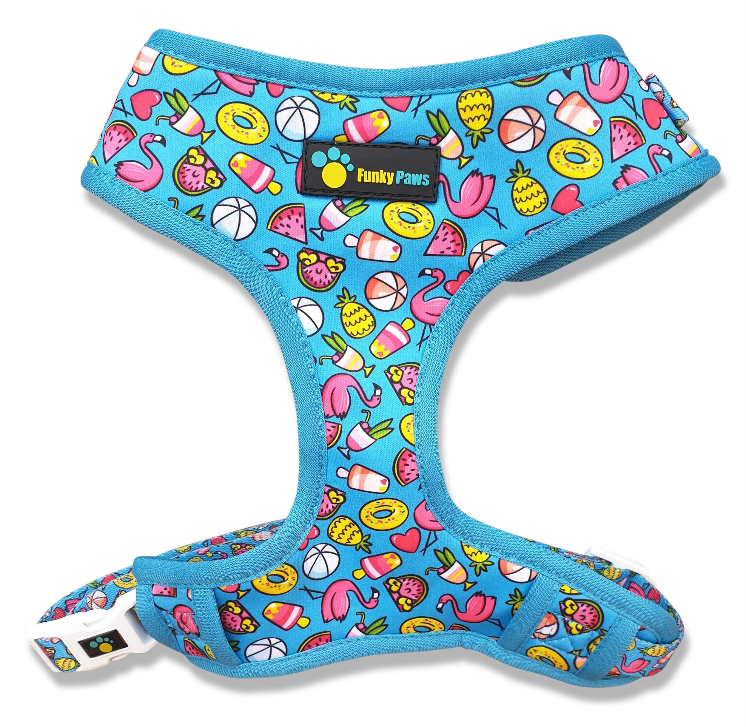 Funky clearance dog harness