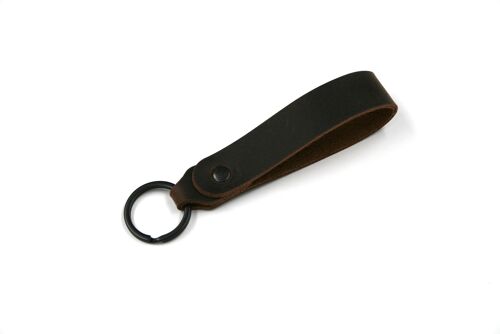 Schlüsselanhänger Leder SIMPLE - CALYPSO