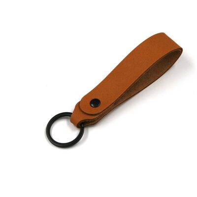 Key ring leather SIMPLE - JEREZ
