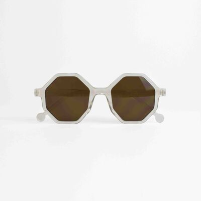 YEYE Adult Sunglasses - Original Collection - Color Transparent