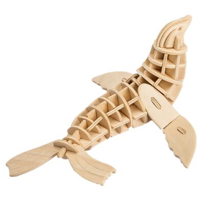 3D Wooden Puzzle - JP276 Sea Lion