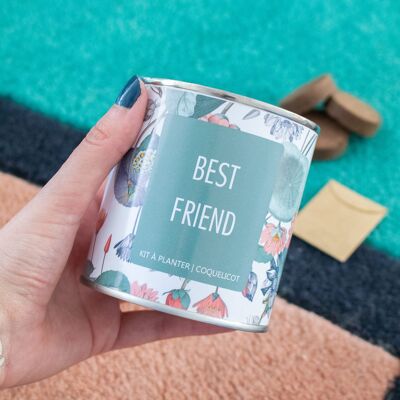 Planting kit - BEST FRIEND