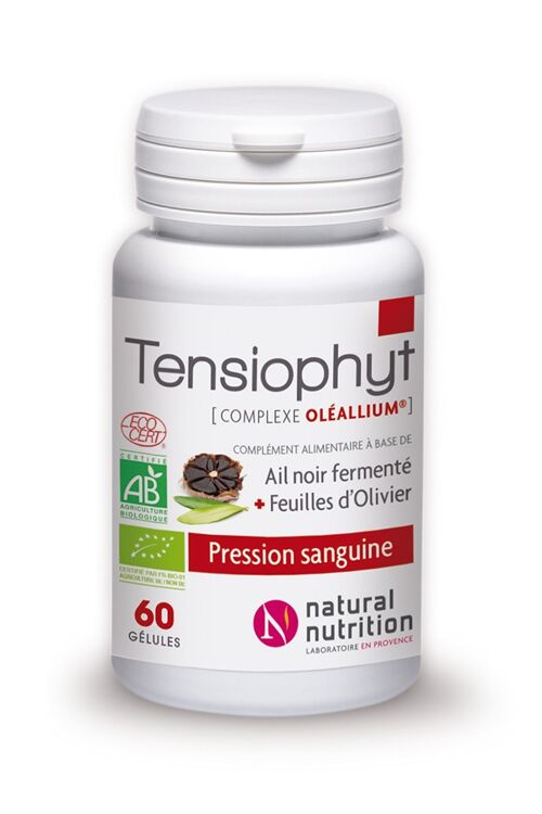 Tensiophyt Bio - Tension Pression sanguine