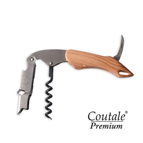 Wood look corkscrews