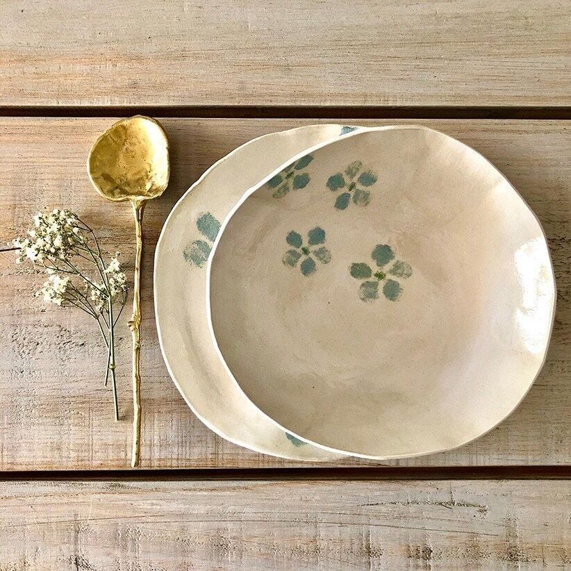 SCHÜSSEL LANGSAM AQUA