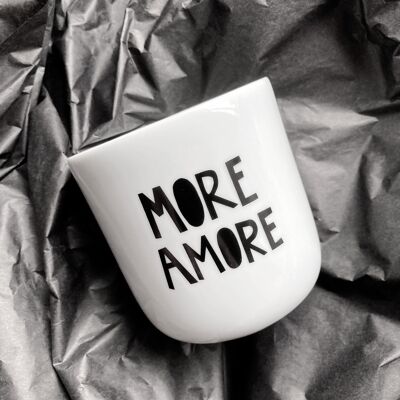 More Amore / Becher