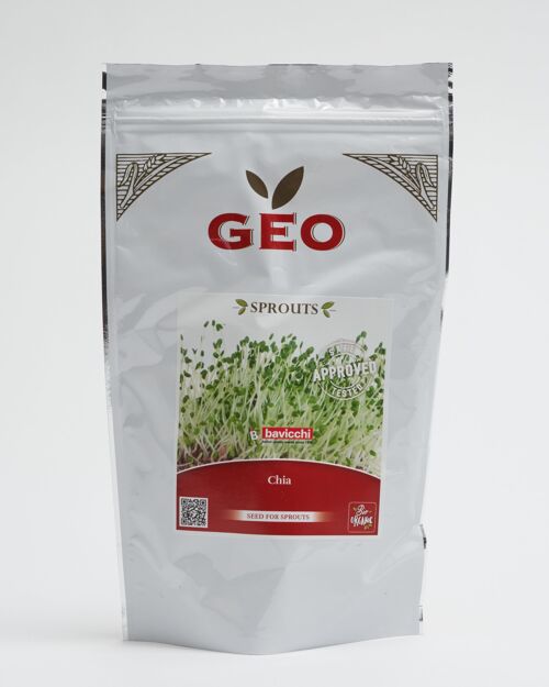 Graines de chia bio