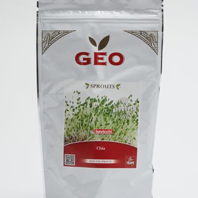 Graines de chia bio