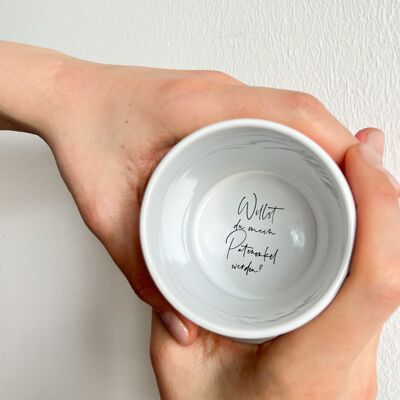 Will You Be My Godfather?, Ceramic Mug