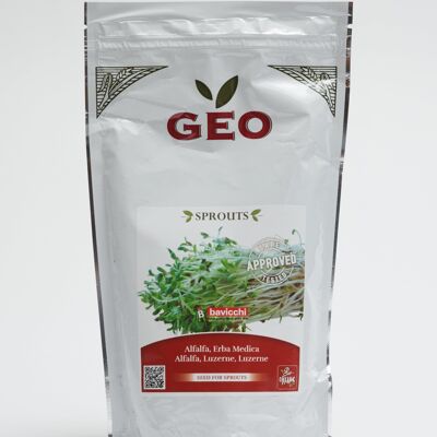 Organic alfafa seeds 5kg