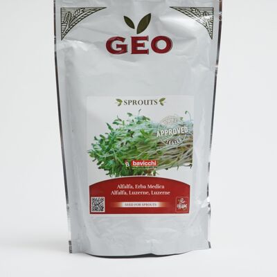 Organic alfafa seeds 5kg